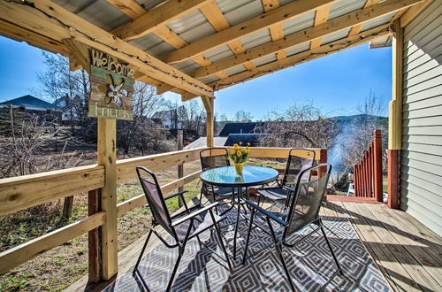 Photo 13 - North Creek Cottage in the Adirondacks w/ Fire Pit