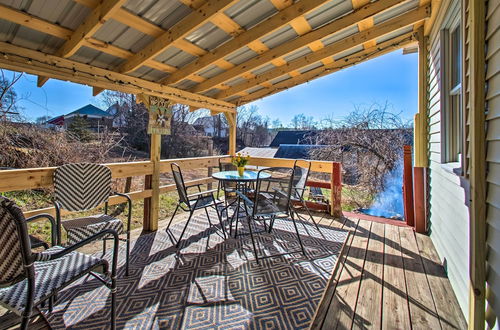 Photo 19 - North Creek Cottage in the Adirondacks w/ Fire Pit