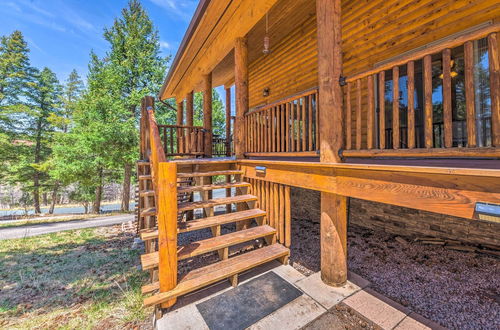 Photo 35 - Quiet Ruidoso Cabin w/ Deck & Private Hot Tub