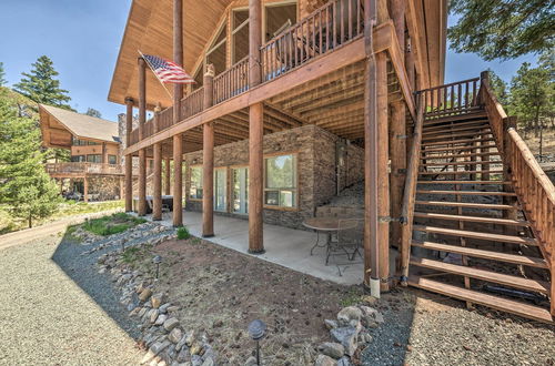 Foto 34 - Quiet Ruidoso Cabin w/ Deck & Private Hot Tub