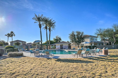 Photo 22 - Goodyear Desert Oasis: Walk to Community Pool