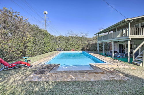 Photo 24 - Richardson Home w/ Outdoor Oasis & Movie Room