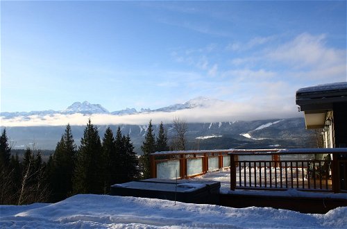Foto 25 - Basecamp Cabin by Revelstoke Vacations