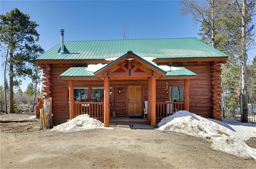 Photo 30 - Grand Lake Cabin w/ Direct Access to Rocky Mtn NP