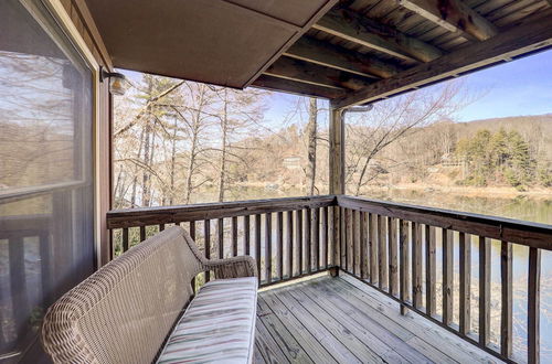 Photo 3 - Lakefront Butler Retreat w/ Hot Tub & Dock