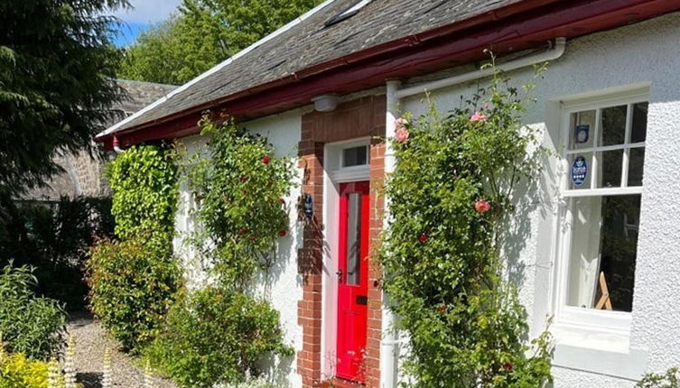 Foto 1 - Gorgeous Comrie Cottage, hot tub & Mountain Views