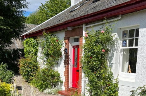 Foto 1 - Gorgeous Comrie Cottage, hot tub & Mountain Views