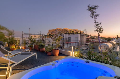 Photo 8 - Paradise Suite With Jacuzzi Acropolis View