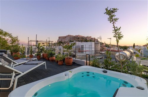 Photo 13 - Paradise Suite With Jacuzzi Acropolis View