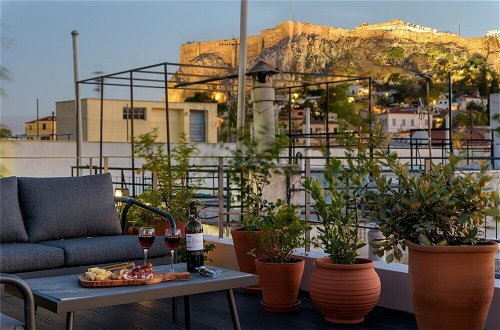 Photo 15 - Paradise Suite With Jacuzzi Acropolis View