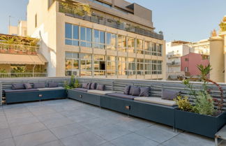 Foto 3 - Paradise Suite With Jacuzzi Acropolis View