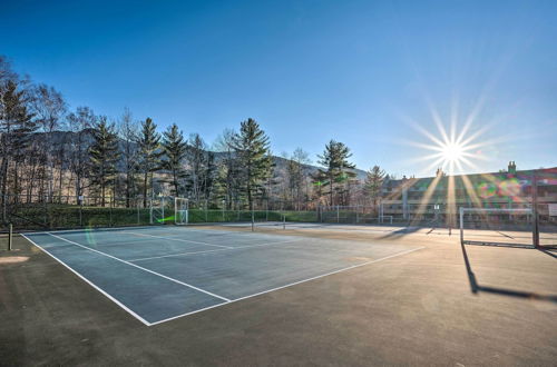 Photo 2 - Loon Mountain Townhome w/ Pool + Slope Views