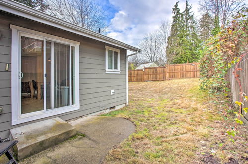 Photo 9 - Family-friendly Tacoma Home w/ Private Yard