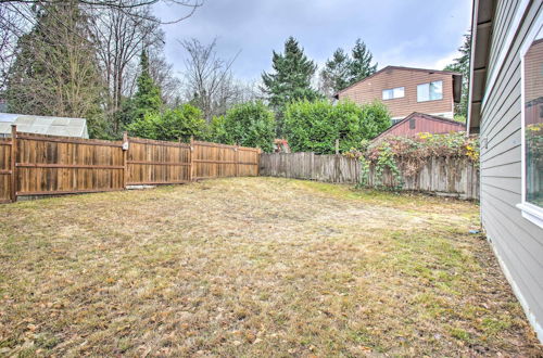 Photo 11 - Family-friendly Tacoma Home w/ Private Yard