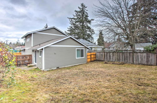 Photo 5 - Family-friendly Tacoma Home w/ Private Yard