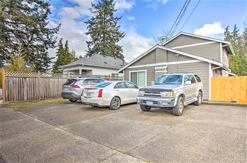 Foto 15 - Family-friendly Tacoma Home w/ Private Yard