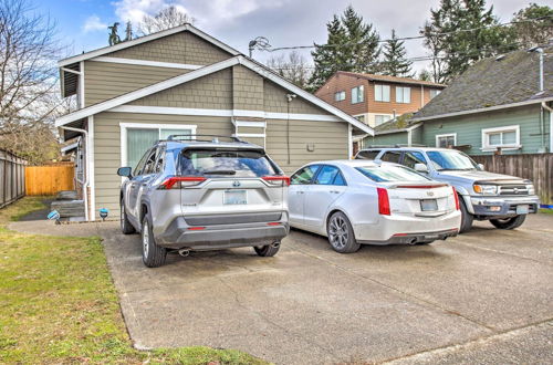 Photo 8 - Family-friendly Tacoma Home w/ Private Yard