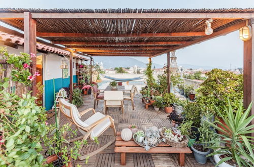 Photo 20 - Chic Loft With Roof Garden and Panoramic View