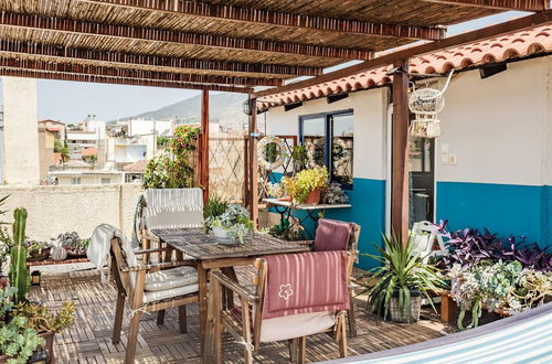 Photo 31 - Chic Loft With Roof Garden and Panoramic View