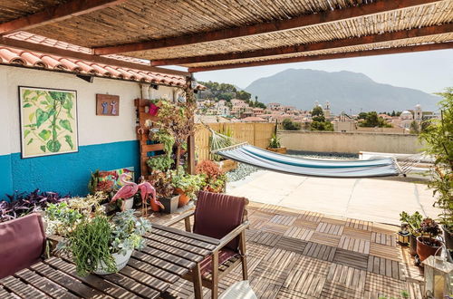 Photo 30 - Chic Loft With Roof Garden and Panoramic View