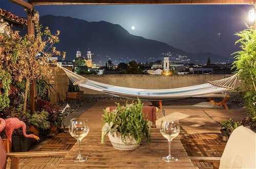 Photo 1 - Chic Loft With Roof Garden and Panoramic View
