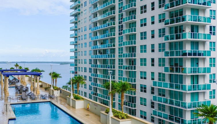 Photo 1 - Condo with view City Views in Brickell