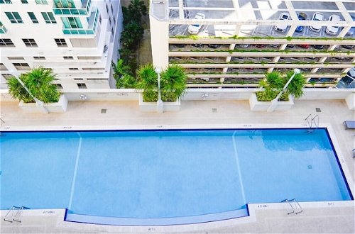 Foto 22 - Exclusive condo at Brickell with pool