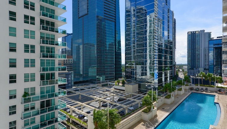 Photo 1 - Direct Ocean View 3Br at Brickell