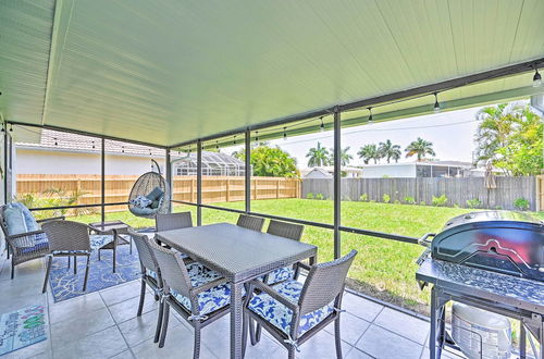 Photo 6 - Modern Retreat With Pool Near Vanderbilt Beach