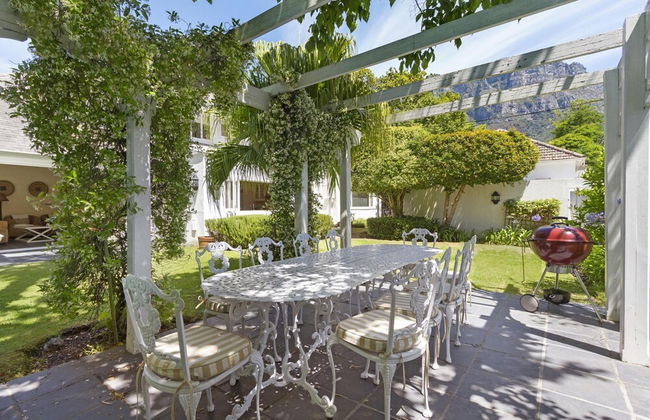 Craiglea Villa - Newlands Cape Town - Foto 4