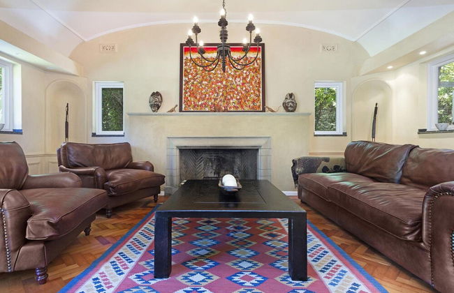 Craiglea Villa - Newlands Cape Town - Foto 18