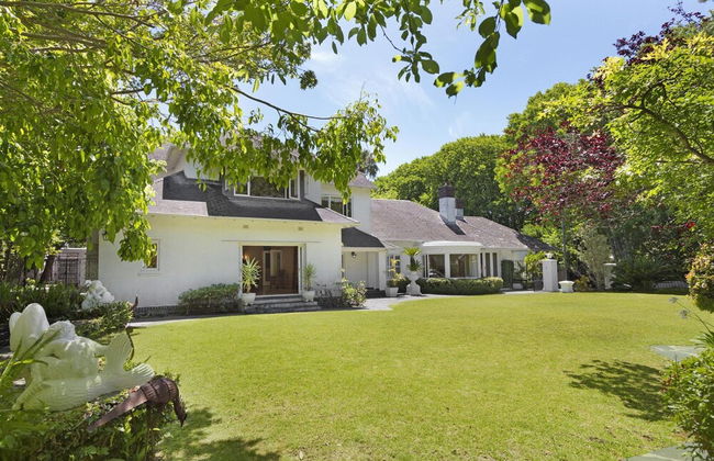 Craiglea Villa - Newlands Cape Town - Foto 34