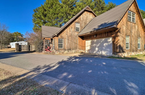 Photo 11 - Heber Springs Cabin ~ 1 Mi to Sugarloaf Mtn