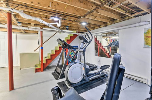 Photo 4 - 'cozy Studio Plus' in Winooski w/ Home Gym