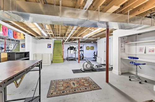 Foto 5 - 'cozy Studio Plus' in Winooski w/ Home Gym