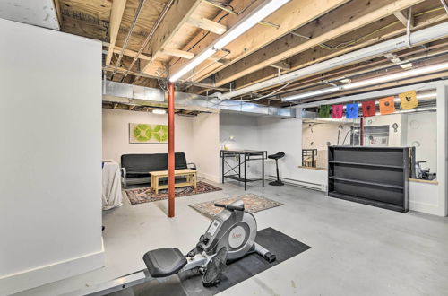 Photo 13 - 'cozy Studio Plus' in Winooski w/ Home Gym