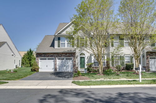 Foto 7 - Vibrant & Suburban Home < 4 Miles to Bethany Beach