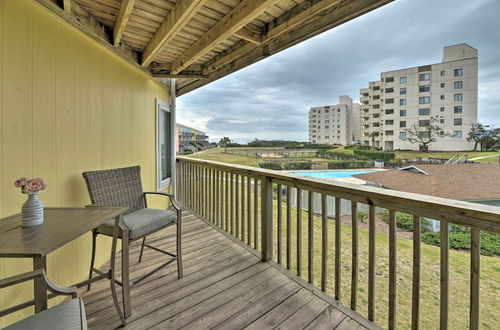 Photo 6 - Bright Emerald Isle Condo w/ Private Beach Access