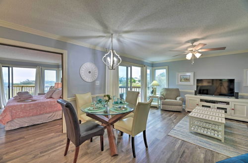 Photo 20 - Bright Emerald Isle Condo w/ Private Beach Access