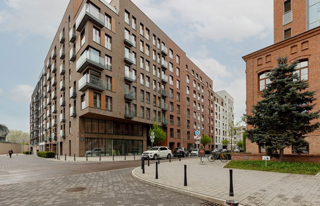 Okrzei 8 2 Balconies by Renters - Photo 37