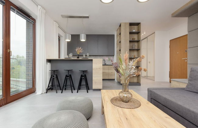 Okrzei 8 2 Balconies by Renters - Photo 12