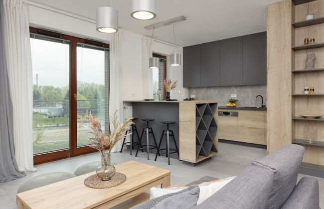 Okrzei 8 2 Balconies by Renters - Photo 8