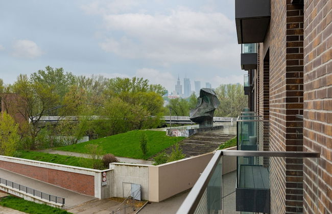 Okrzei 8 2 Balconies by Renters - Photo 21