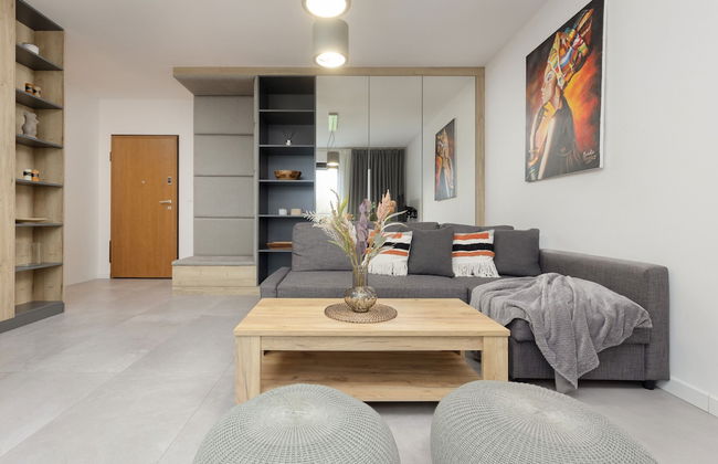 Okrzei 8 2 Balconies by Renters - Photo 19