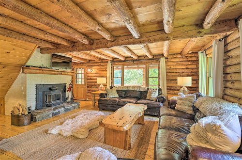 Foto 19 - Picture-perfect Vermont Mtn Cabin w/ Hot Tub