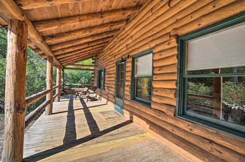 Photo 10 - Picture-perfect Vermont Mtn Cabin w/ Hot Tub