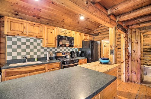 Foto 35 - Picture-perfect Vermont Mtn Cabin w/ Hot Tub