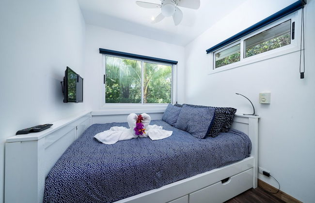 Playa Potrero - Cute Modern Containerhome w Pool for 2 People - Foto 10