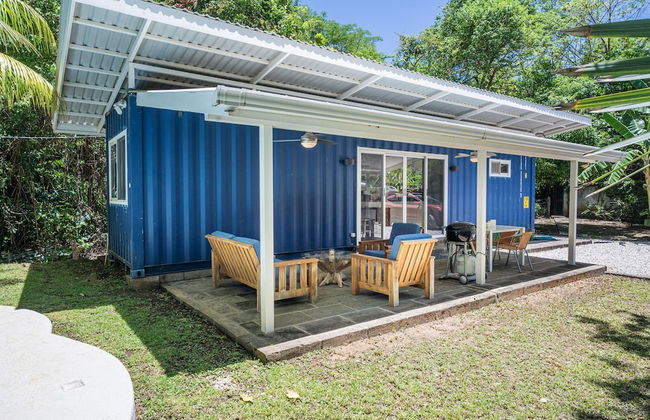 Playa Potrero - Cute Modern Containerhome w Pool for 2 People - Foto 17
