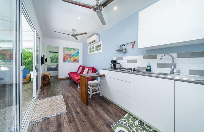 Playa Potrero - Cute Modern Containerhome w Pool for 2 People - Foto 15